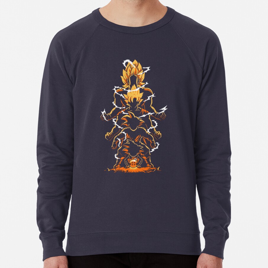 Dragon Ball Z Sweatshirt - Image 6
