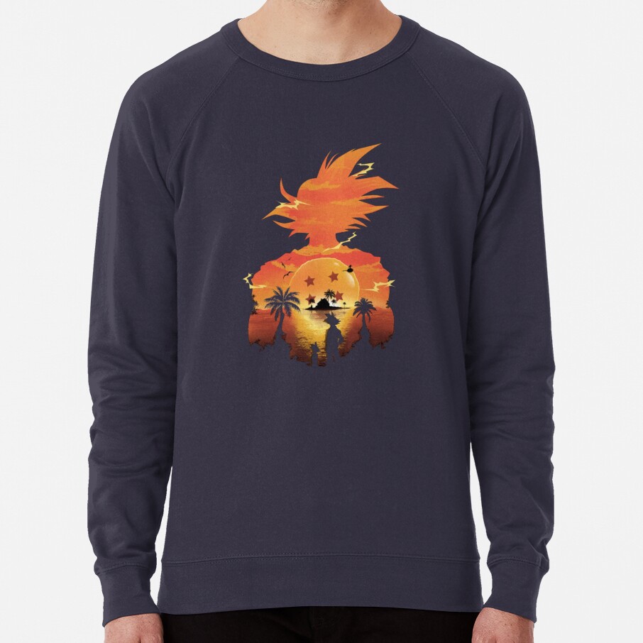 Goku Sweatshirt - Image 6