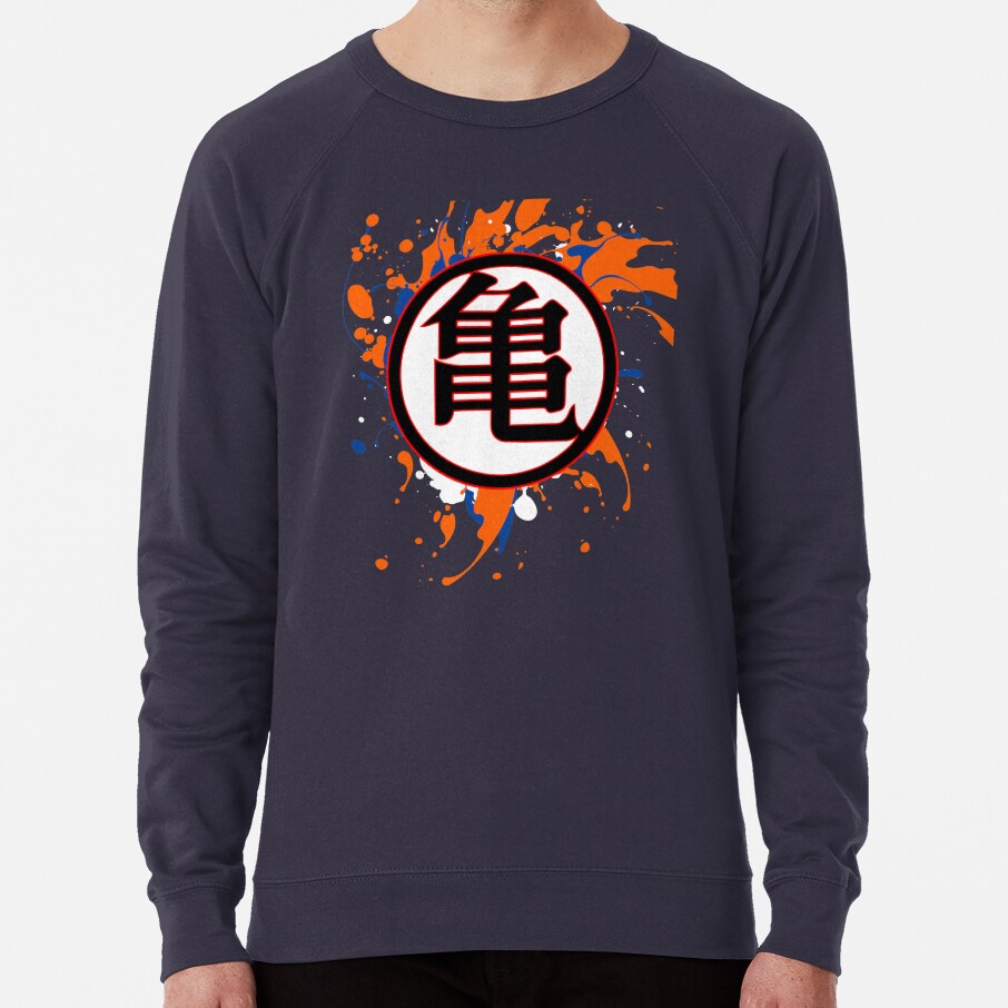 Goku Son Goku Power Sweatshirt - Image 4