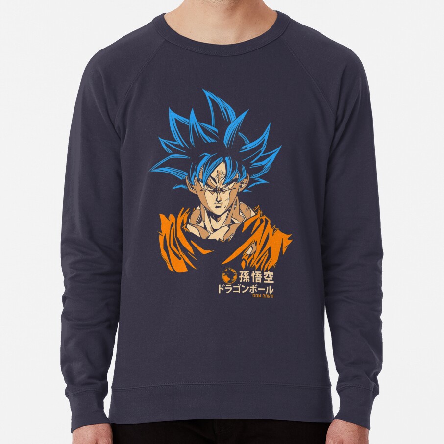 Dragon Ball Z Goku Sweatshirt - Image 6