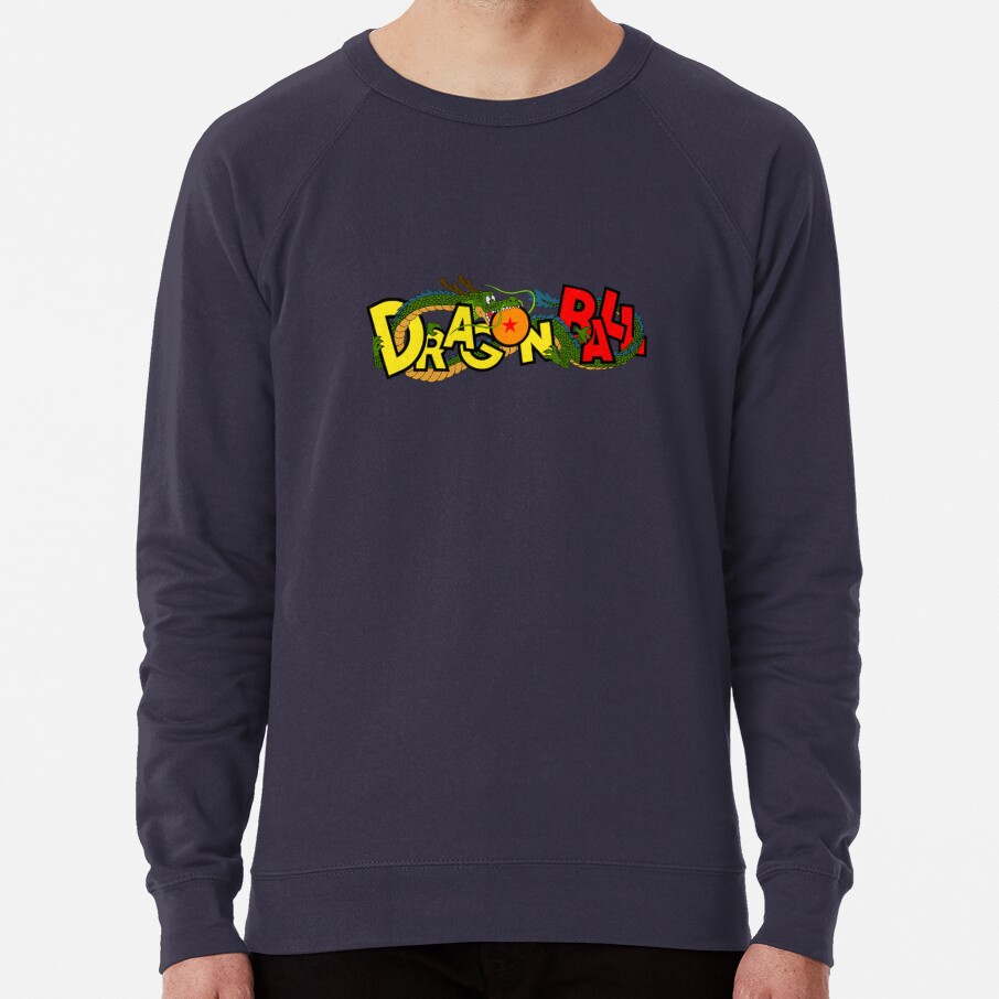 Dragon Ball Z Dragon Logo Sweatshirt - Image 2