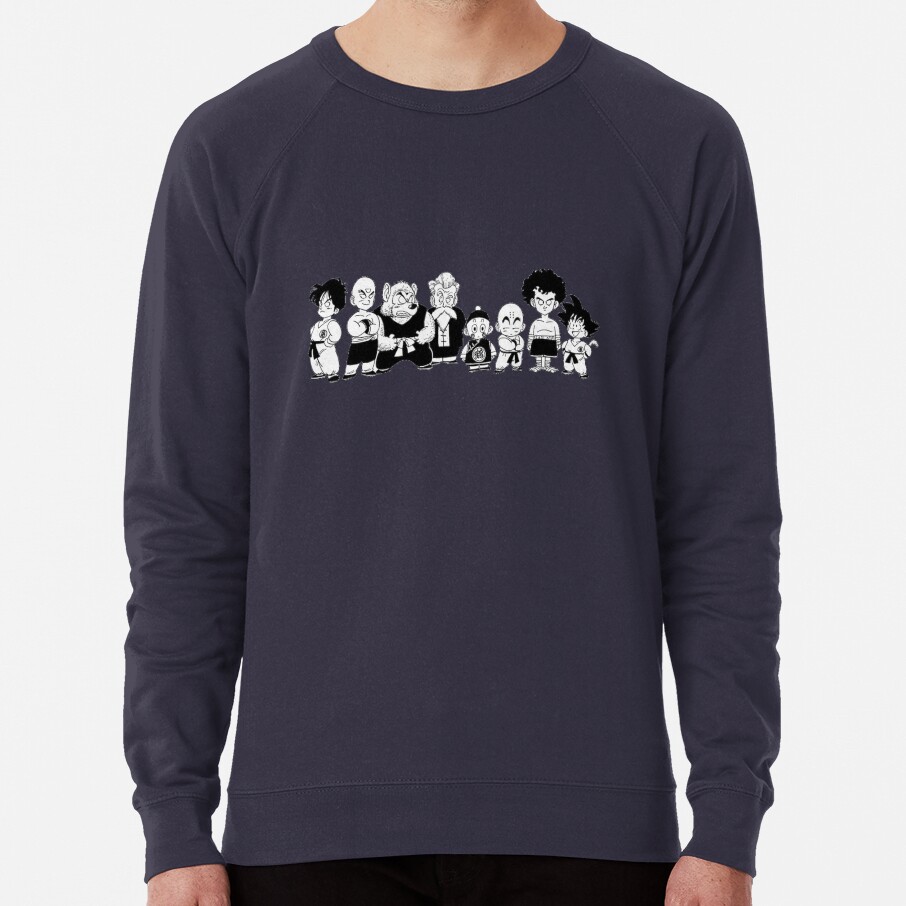 Dragon Ball Sweatshirt - Image 4