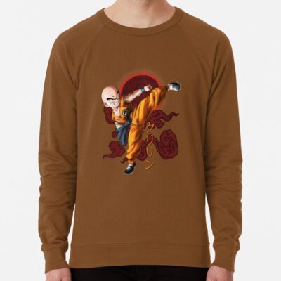 Krillin Dragon Ball Sweatshirt
