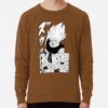 Super Saiyan Goku First Time Going Super Saiyan Manga Version Sweatshirt