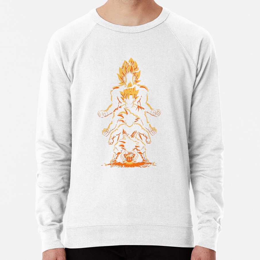 Dragon Ball Z Sweatshirt - Image 2
