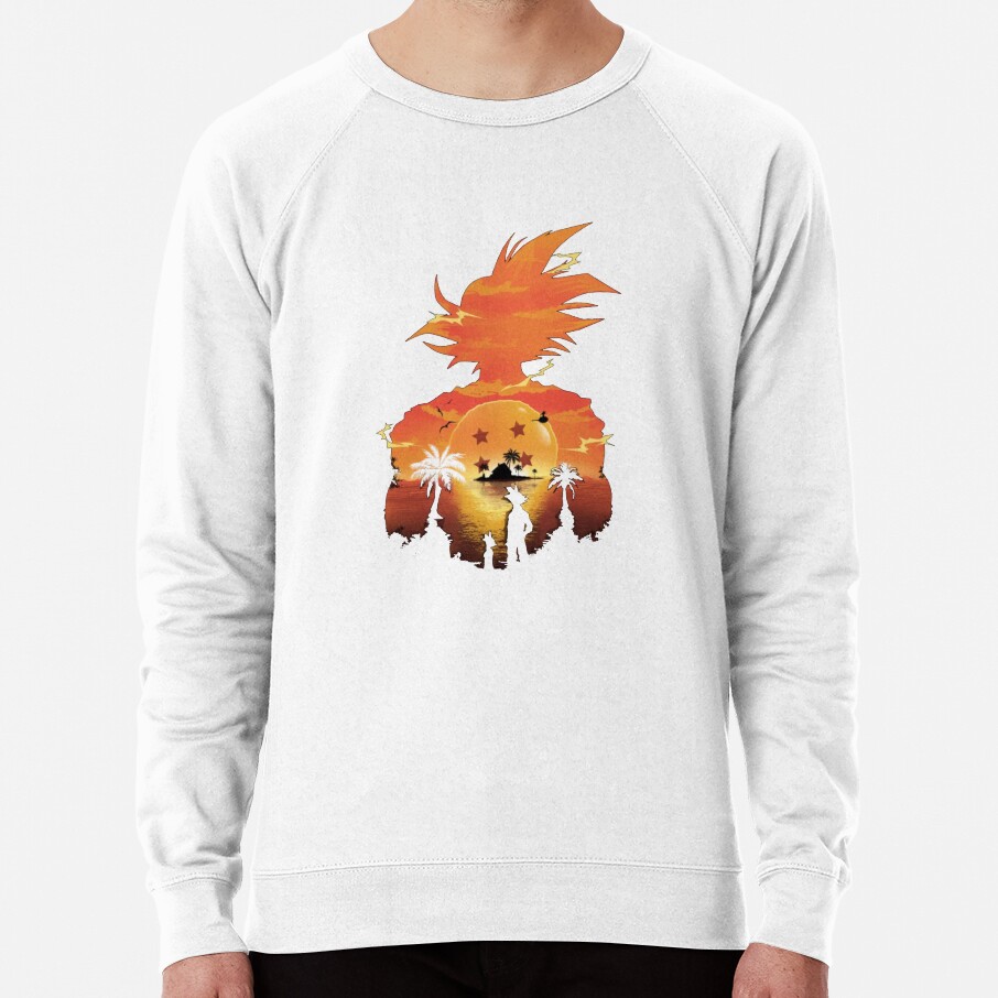 Goku Sweatshirt - Image 4