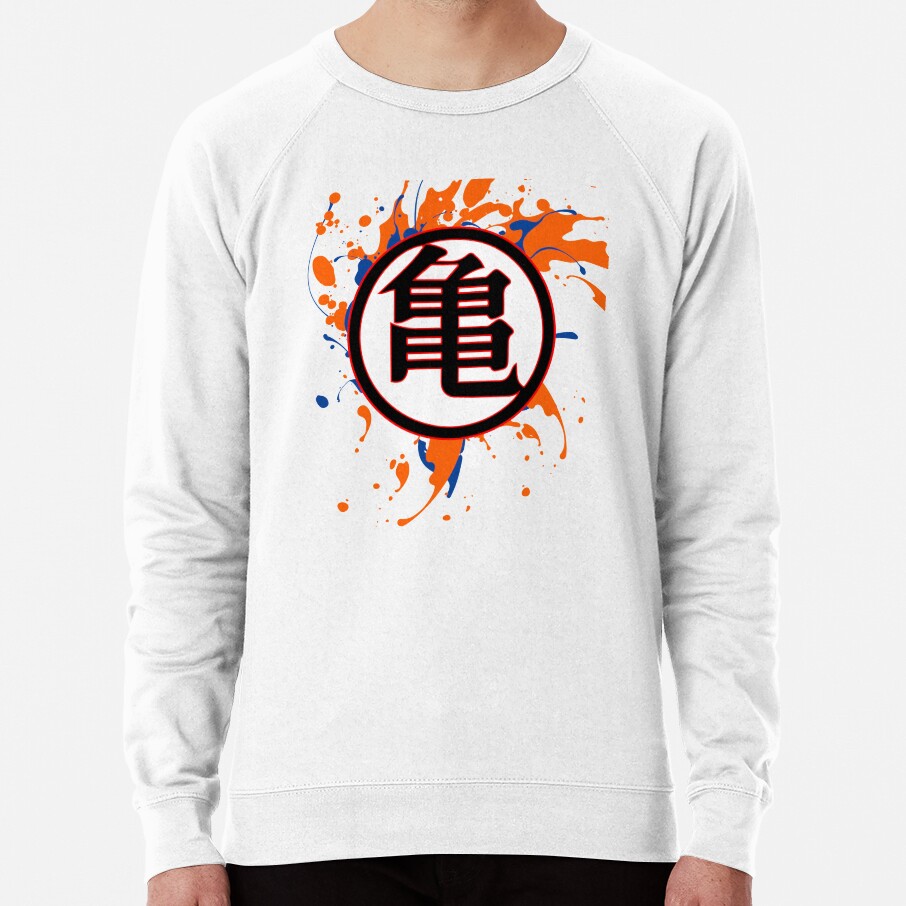 Goku Son Goku Power Sweatshirt - Image 6