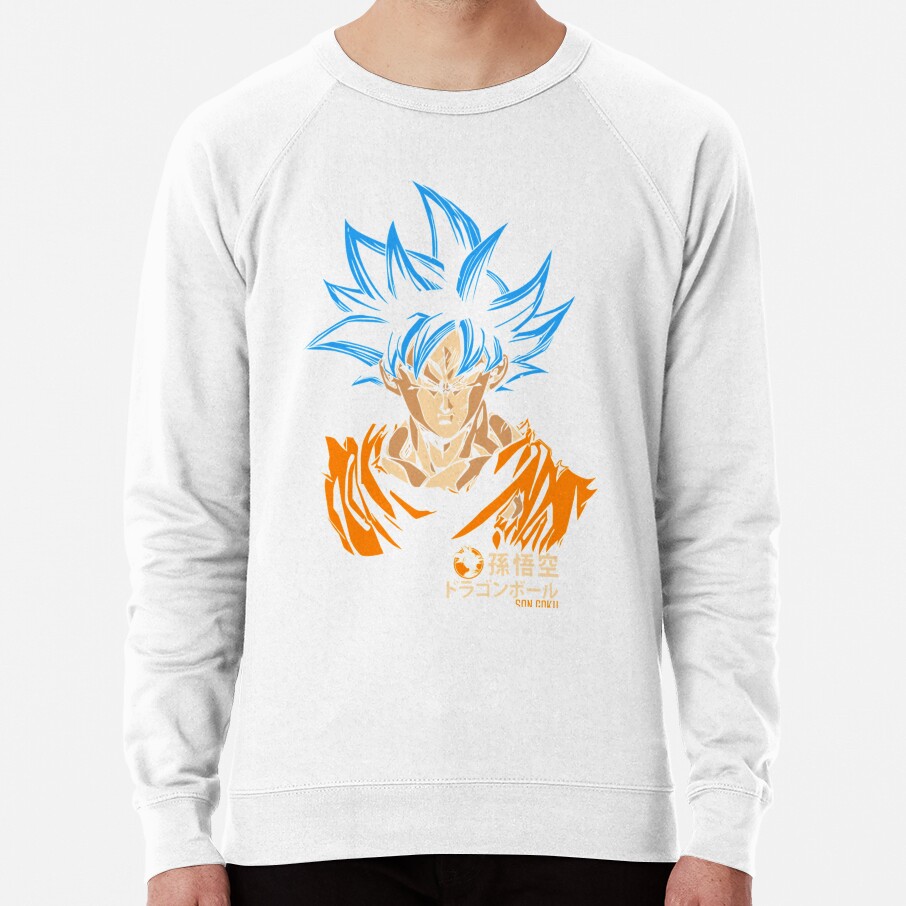 Dragon Ball Z Goku Sweatshirt - Image 2