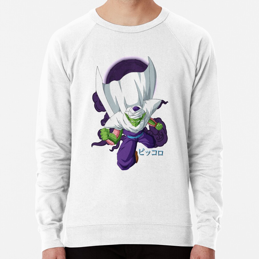 Piccolo Dragon Ball Sweatshirt - Image 2