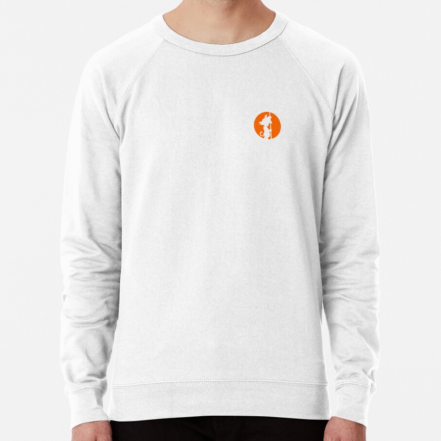 Dragon Ball Goku Sweatshirt - Image 5