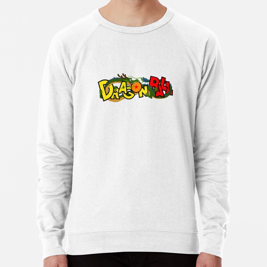 Dragon Ball Z Dragon Logo Sweatshirt - Image 6