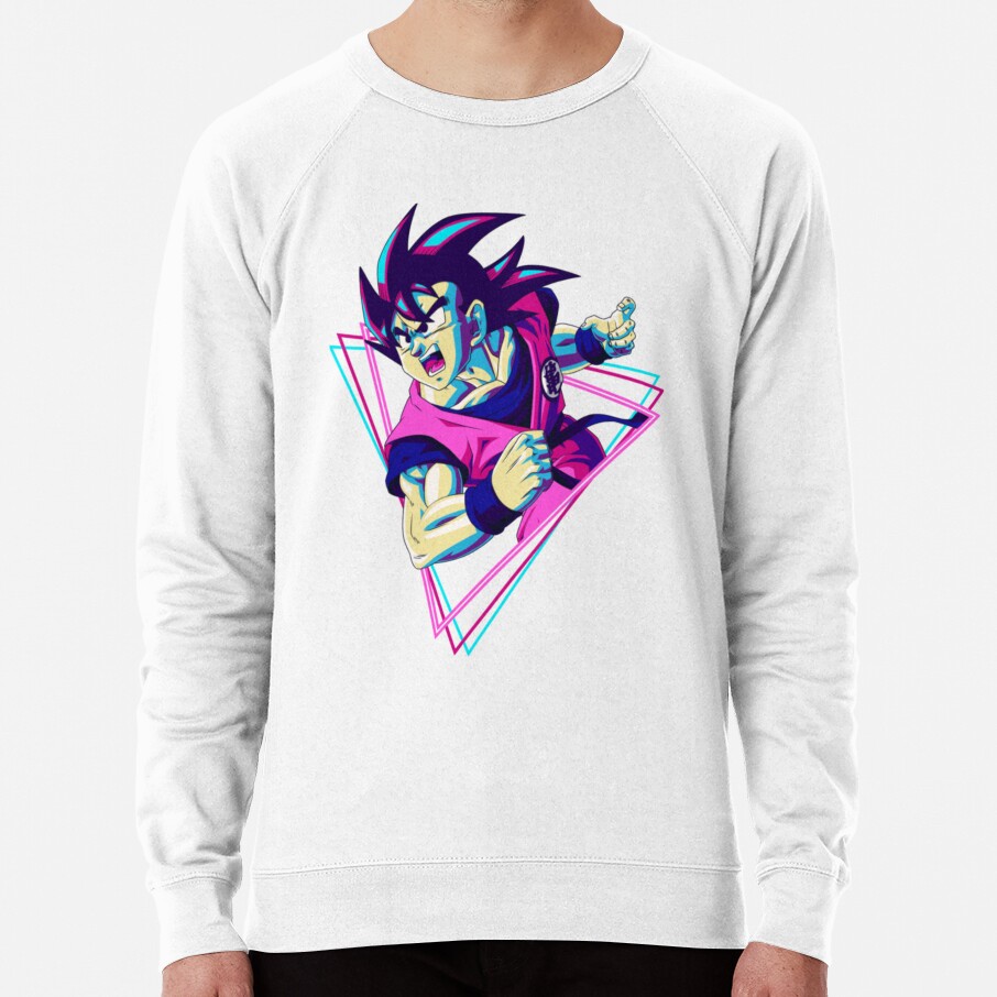 Dragon Ball Z Goku Sweatshirt - Image 6