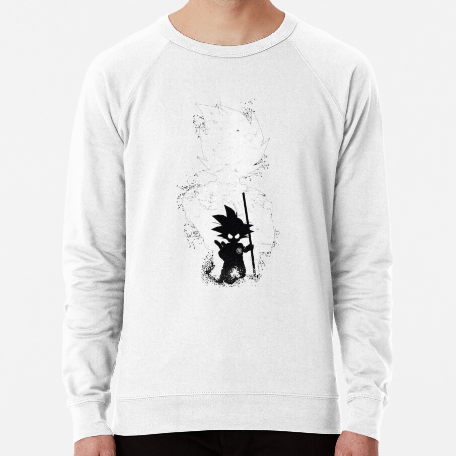 Son Goku Sweatshirt - Image 6