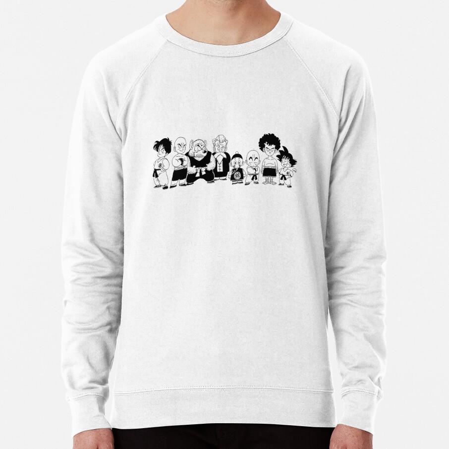 Dragon Ball Sweatshirt - Image 5