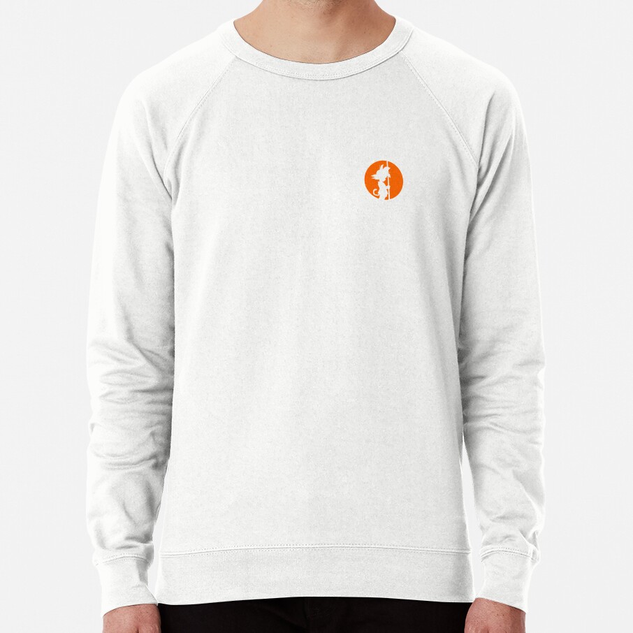 Dragon Ball Goku Sweatshirt