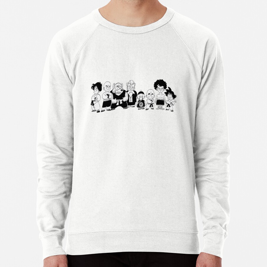 Dragon Ball Sweatshirt