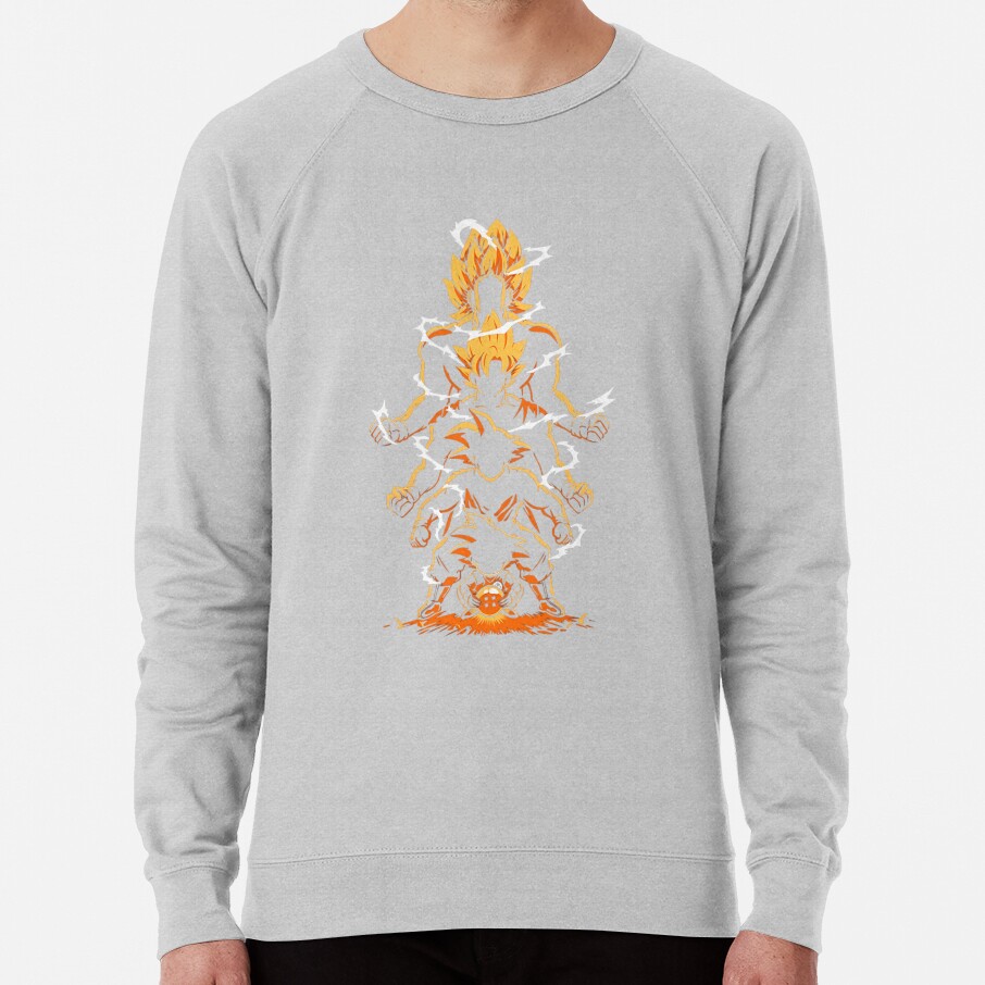Dragon Ball Z Sweatshirt - Image 5