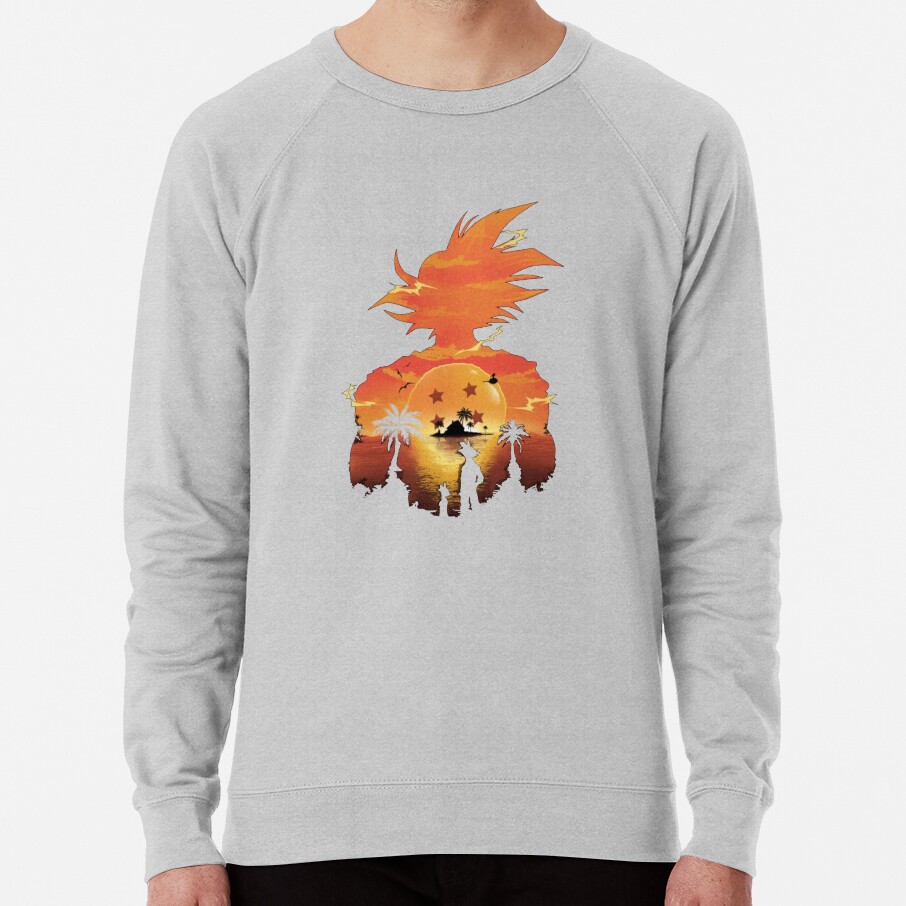 Goku Sweatshirt - Image 2