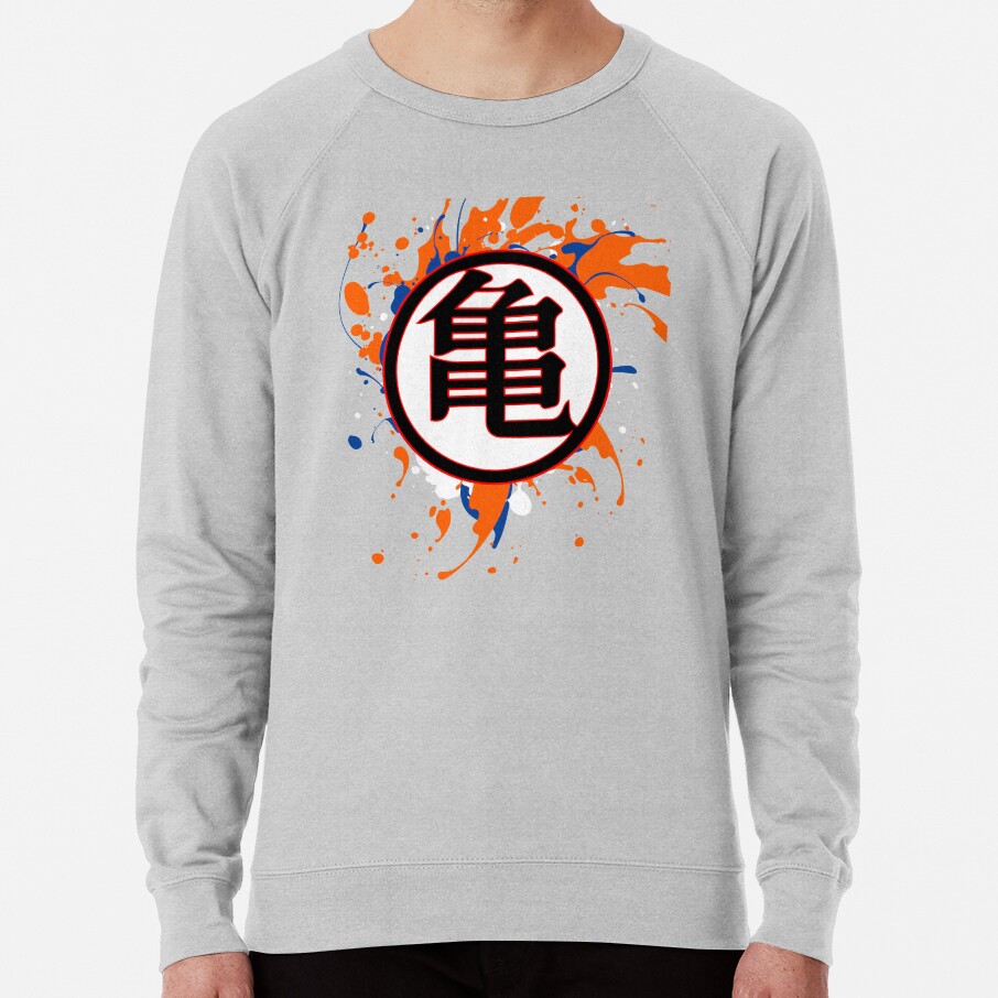 Goku Son Goku Power Sweatshirt - Image 2