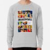 ssrcolightweight sweatshirtmensheather greyfrontsquare productx1000 bgf8f8f8 21 - Dragon Ball EU Store