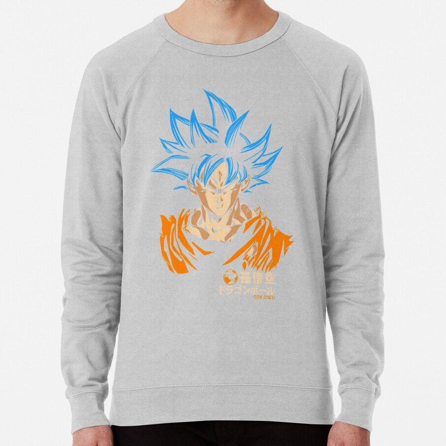 Dragon Ball Z Goku Sweatshirt - Image 5