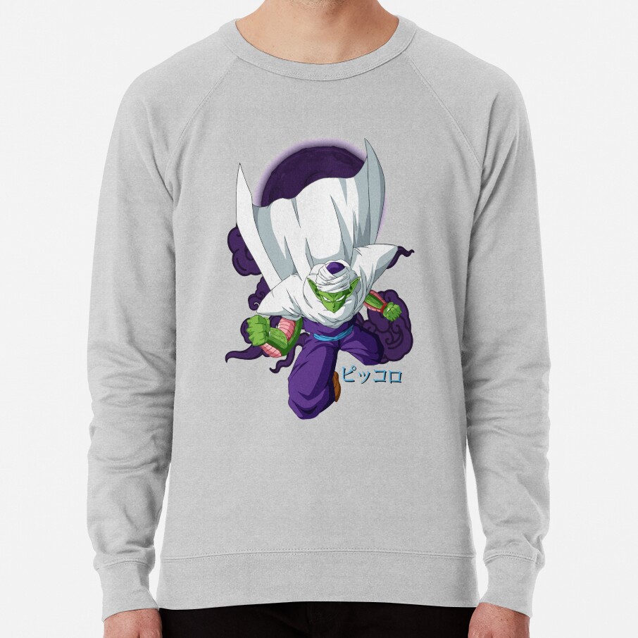 Piccolo Dragon Ball Sweatshirt - Image 4