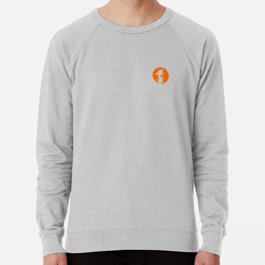 Dragon Ball Goku Sweatshirt - Image 7