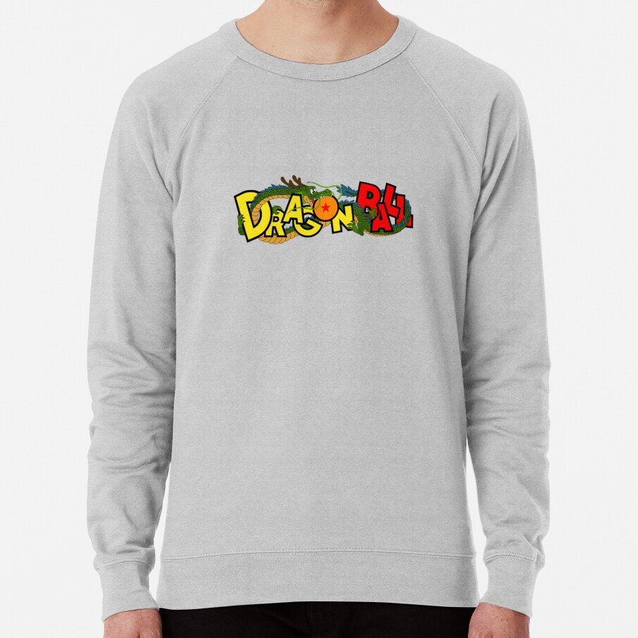 Dragon Ball Z Dragon Logo Sweatshirt - Image 4