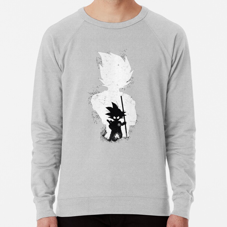 Son Goku Sweatshirt - Image 4