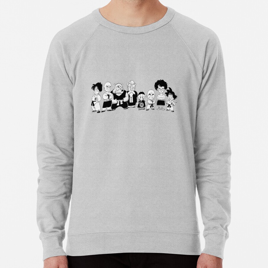 Dragon Ball Sweatshirt - Image 7