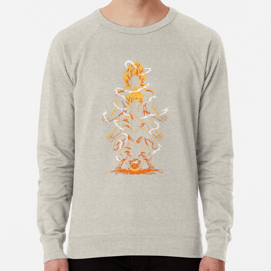 Dragon Ball Z Sweatshirt - Image 4