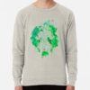ssrcolightweight sweatshirtmensoatmeal heatherfrontsquare productx1000 bgf8f8f8 15 - Dragon Ball EU Store