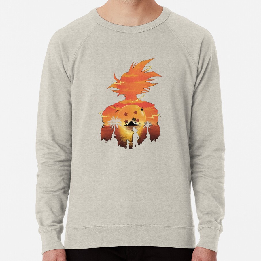 Goku Sweatshirt - Image 5