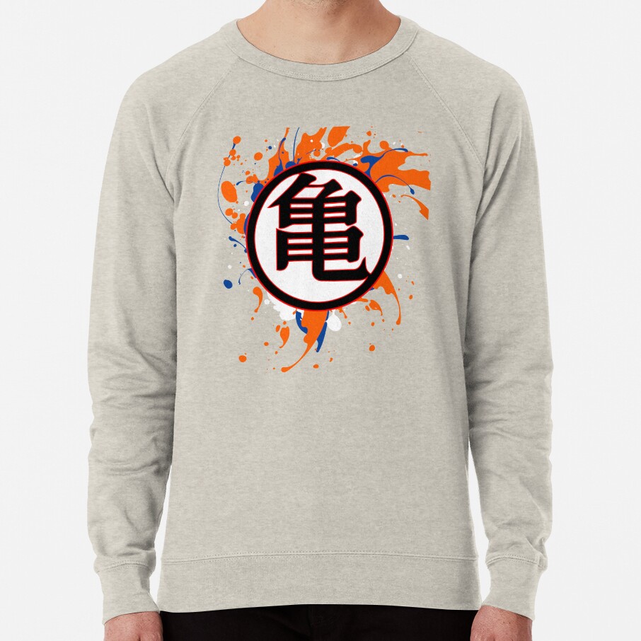 Goku Son Goku Power Sweatshirt - Image 5