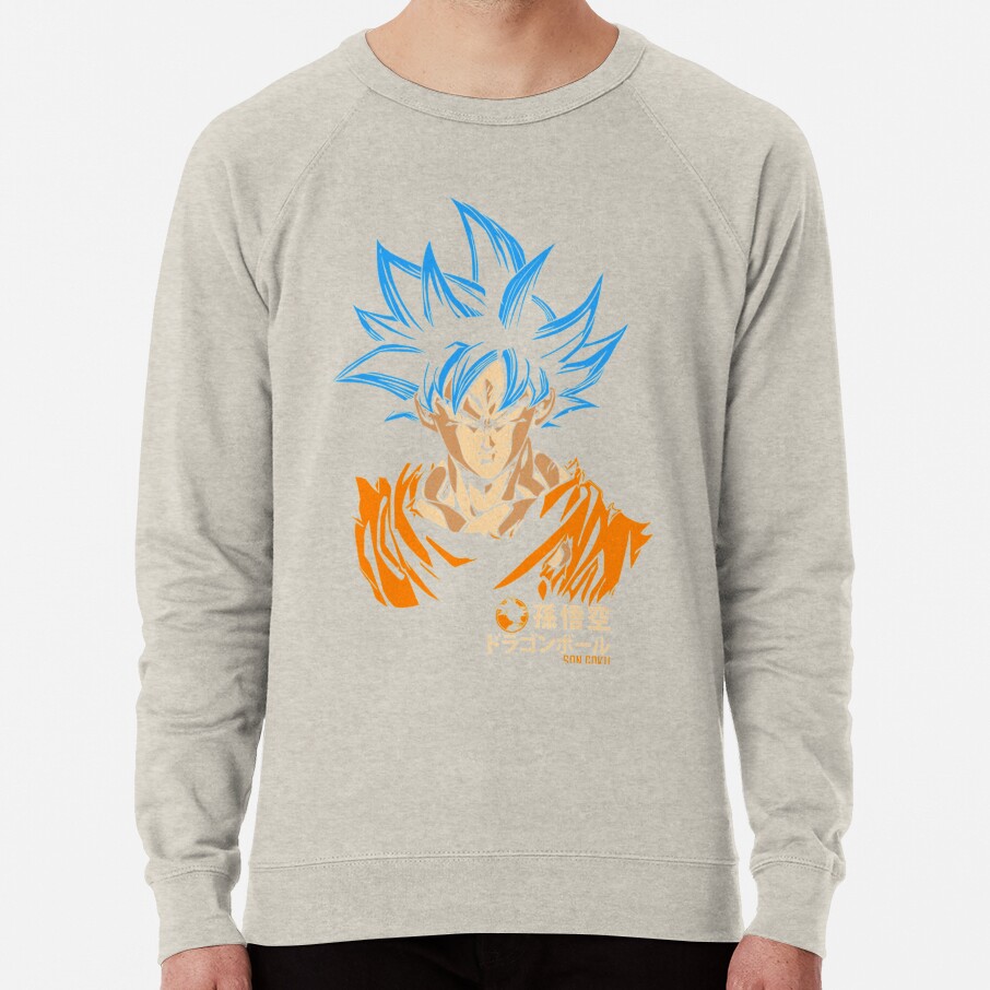 Dragon Ball Z Goku Sweatshirt - Image 4