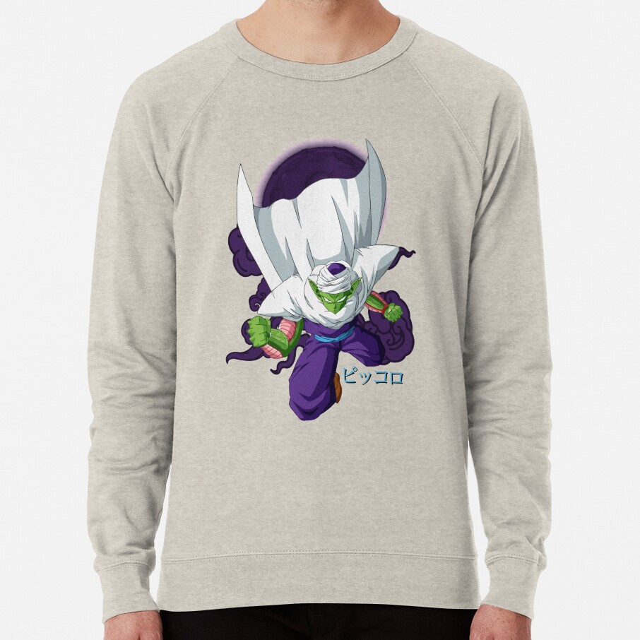 Piccolo Dragon Ball Sweatshirt - Image 5