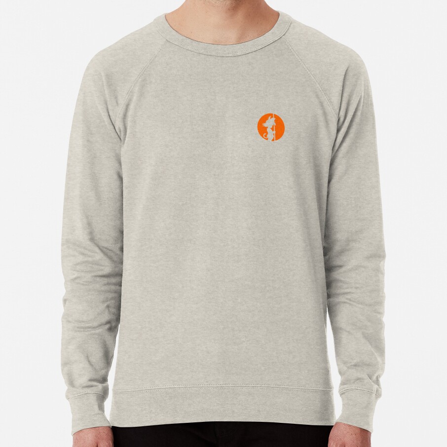 Dragon Ball Goku Sweatshirt - Image 6