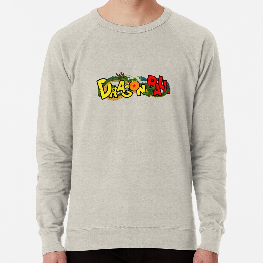 Dragon Ball Z Dragon Logo Sweatshirt - Image 5