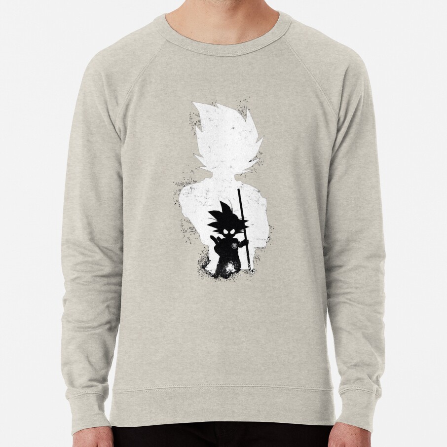Son Goku Sweatshirt - Image 5