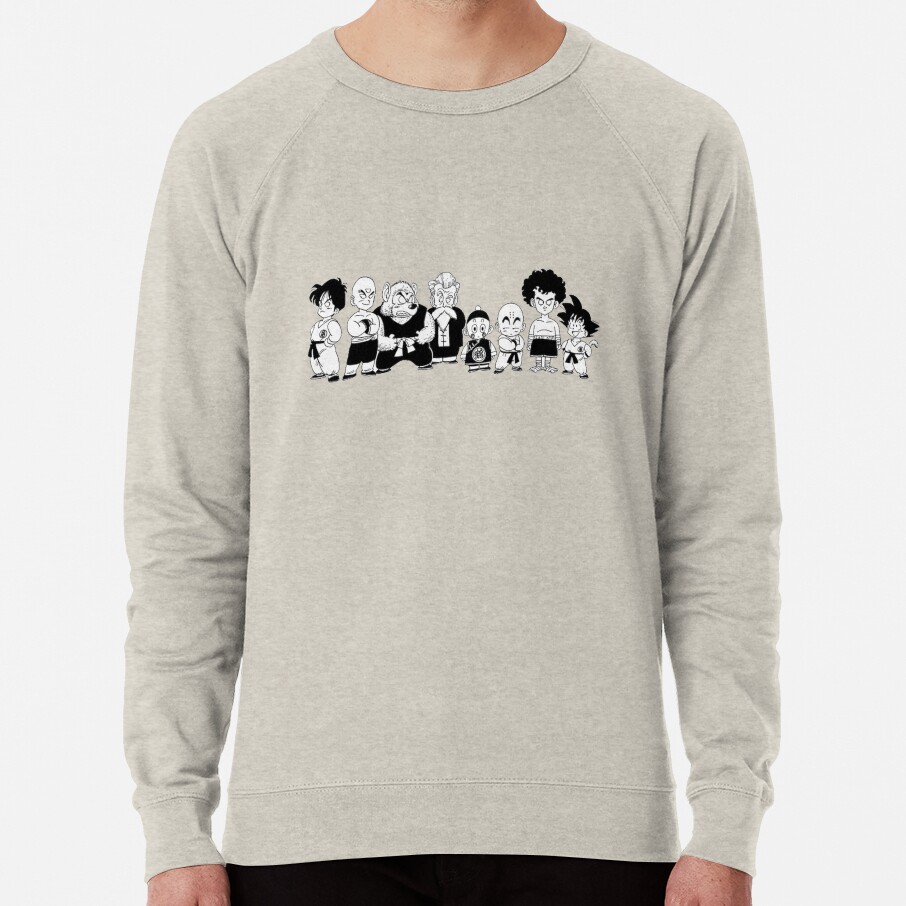 Dragon Ball Sweatshirt - Image 2