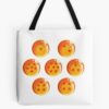 Dragon Balls Tote Bag