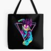 Dragon Ball Vegeta Tote Bag