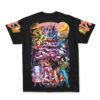 top Streetwear T Shirt Back - Dragon Ball EU Store